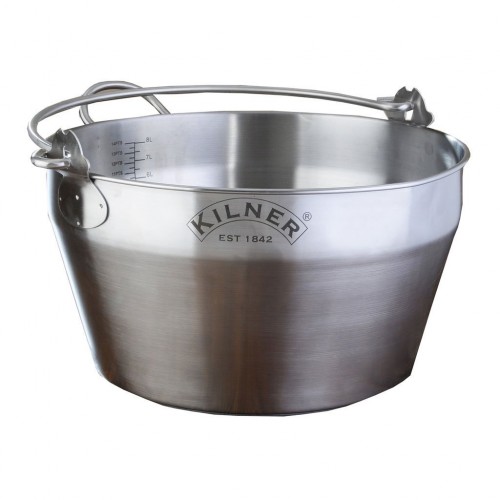 Kilner Stainless Steel Jam Pan